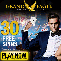 Grand Eagle Casino New Bonuses