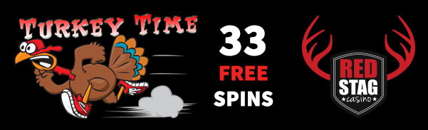 Turkey Time Slot Bonuses Red Stag Online Casino