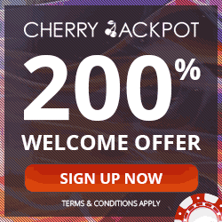 Cherry Casino Bonus Code 2017