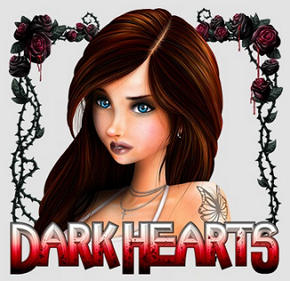 Dark Hearts Rival Gaming Slot
