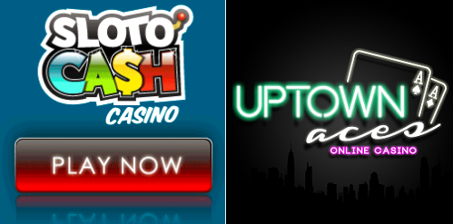 Sloto Cash Uptown Aces Online Mobile Casino