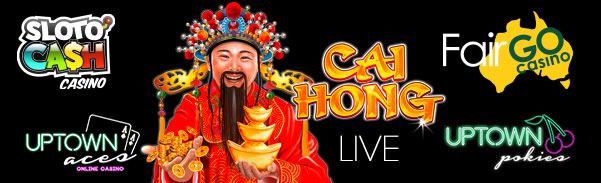Cai Hong Slot Online Casino Bonus Coupon Codes