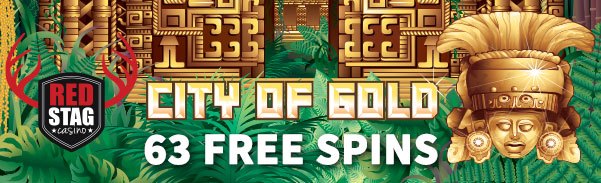 Red Stag Casino Free Spins April 2018